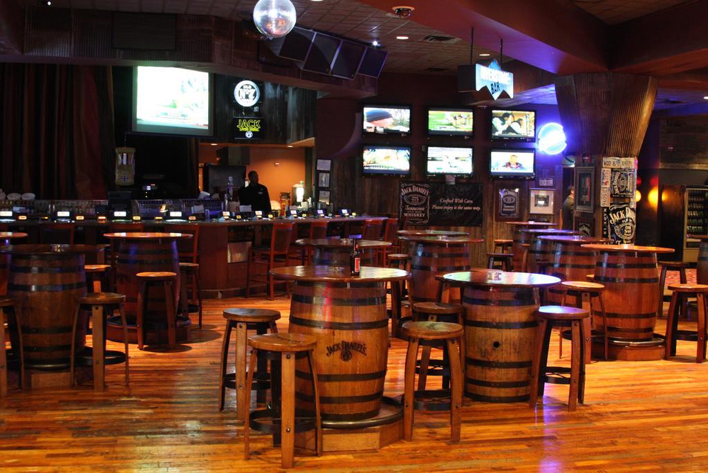 Tunica Roadhouse Casino & Hotel Robinsonville Luaran gambar