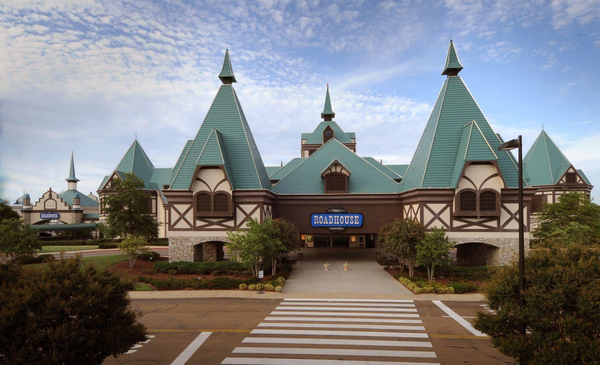 Tunica Roadhouse Casino & Hotel Robinsonville Luaran gambar