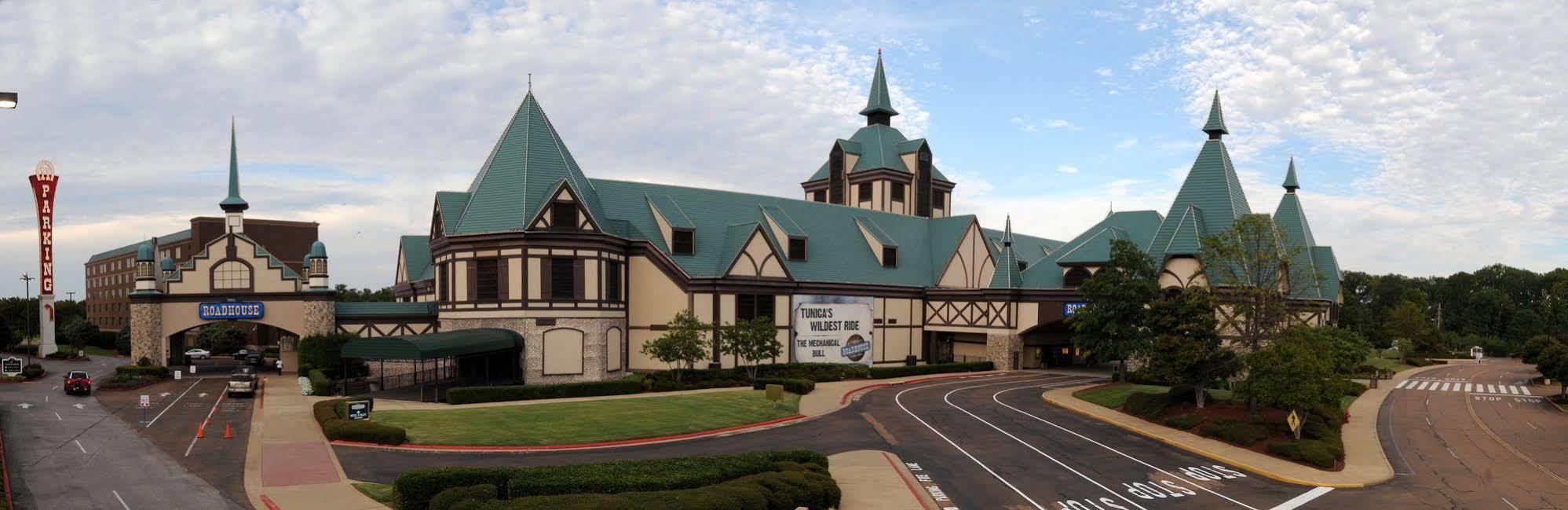 Tunica Roadhouse Casino & Hotel Robinsonville Luaran gambar