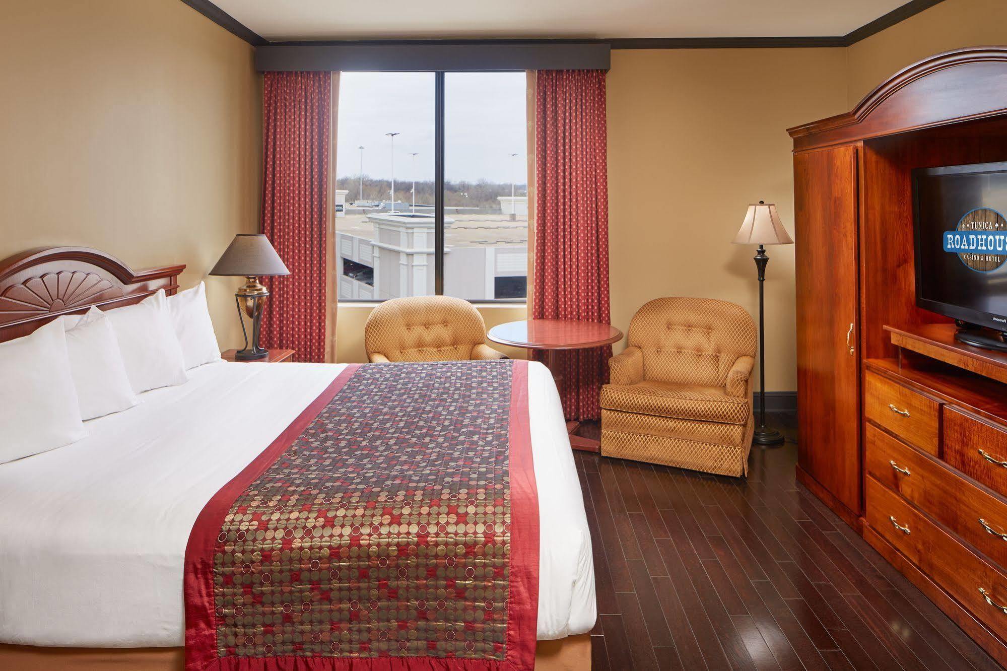 Tunica Roadhouse Casino & Hotel Robinsonville Luaran gambar