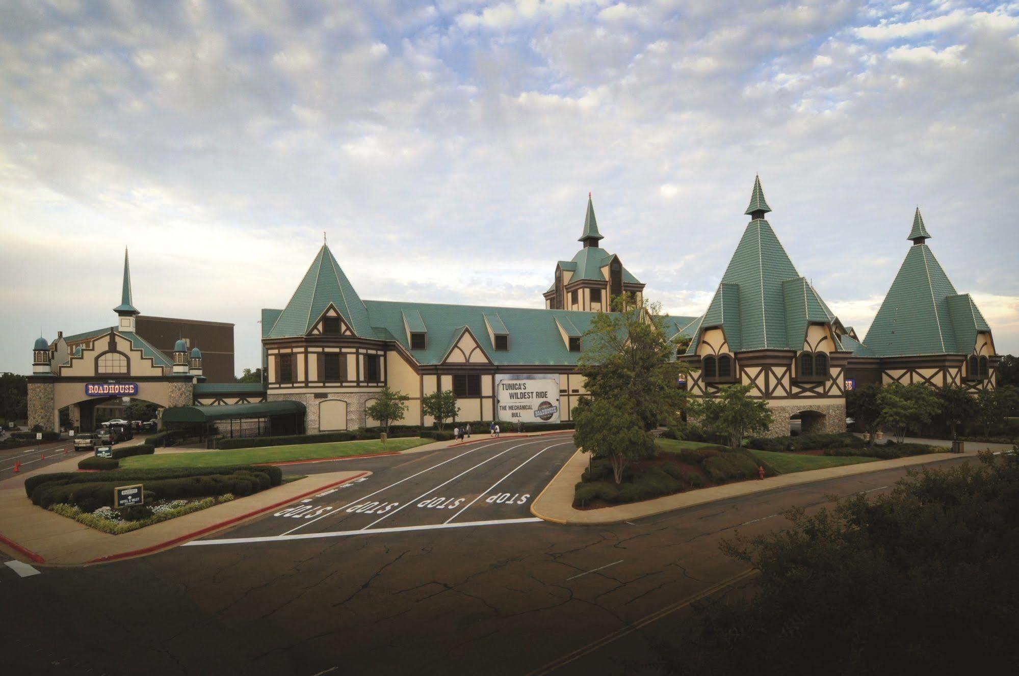 Tunica Roadhouse Casino & Hotel Robinsonville Luaran gambar