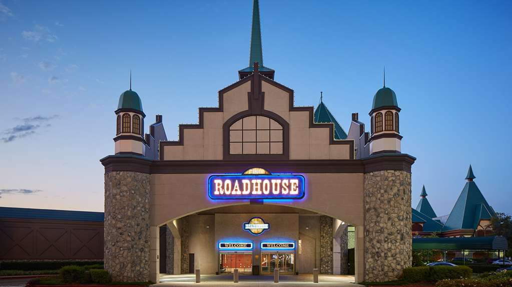 Tunica Roadhouse Casino & Hotel Robinsonville Luaran gambar
