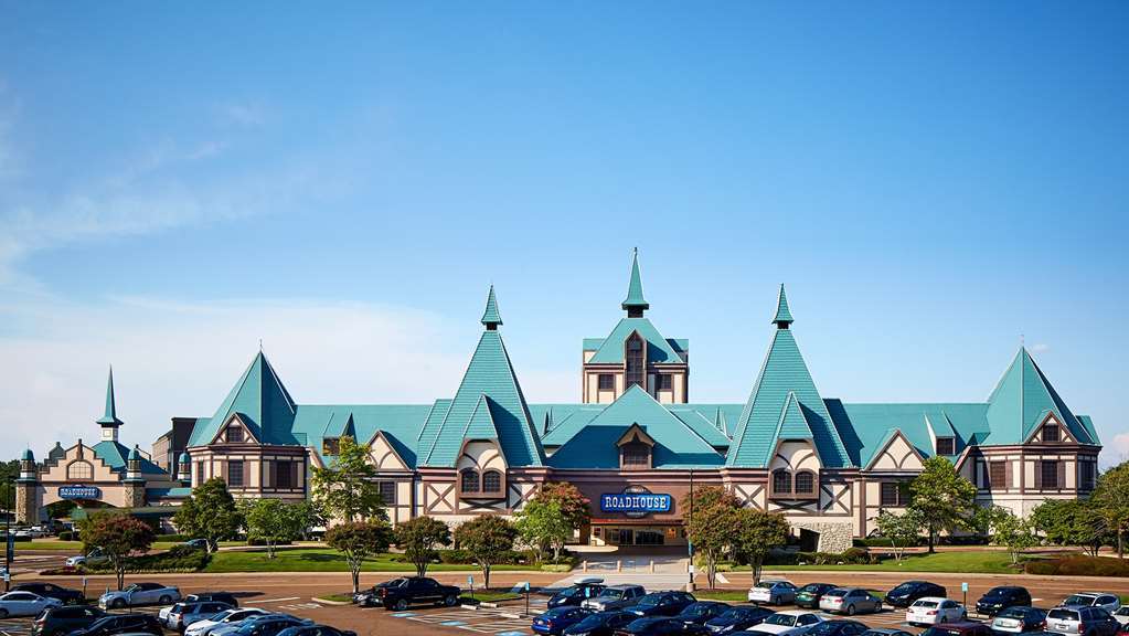 Tunica Roadhouse Casino & Hotel Robinsonville Luaran gambar